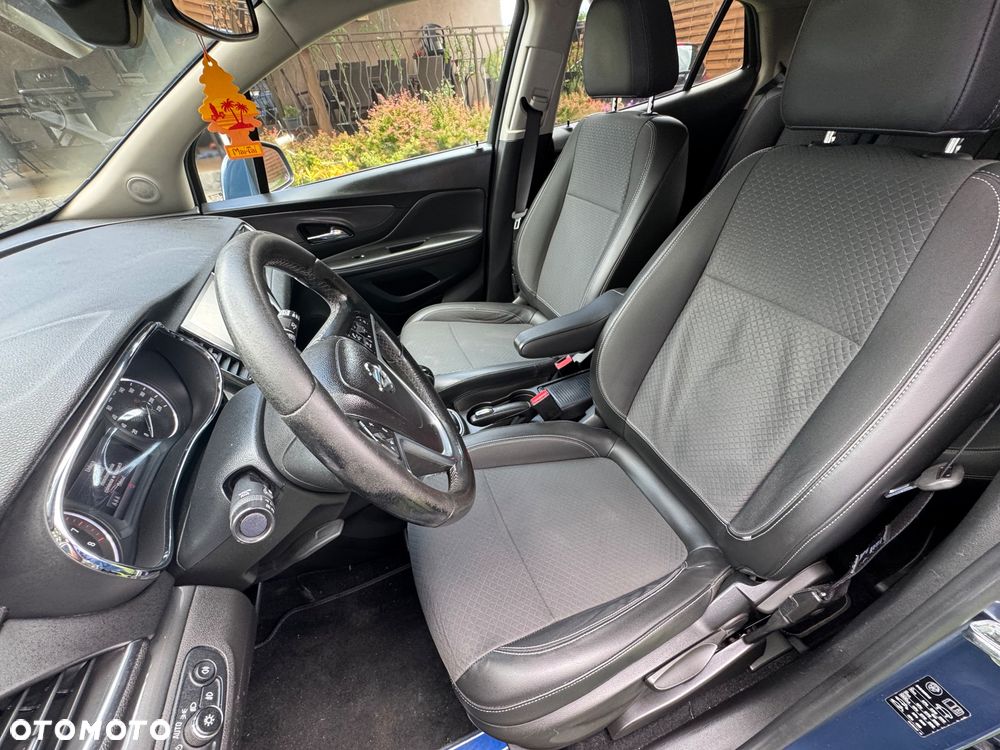 Opel Mokka - 10
