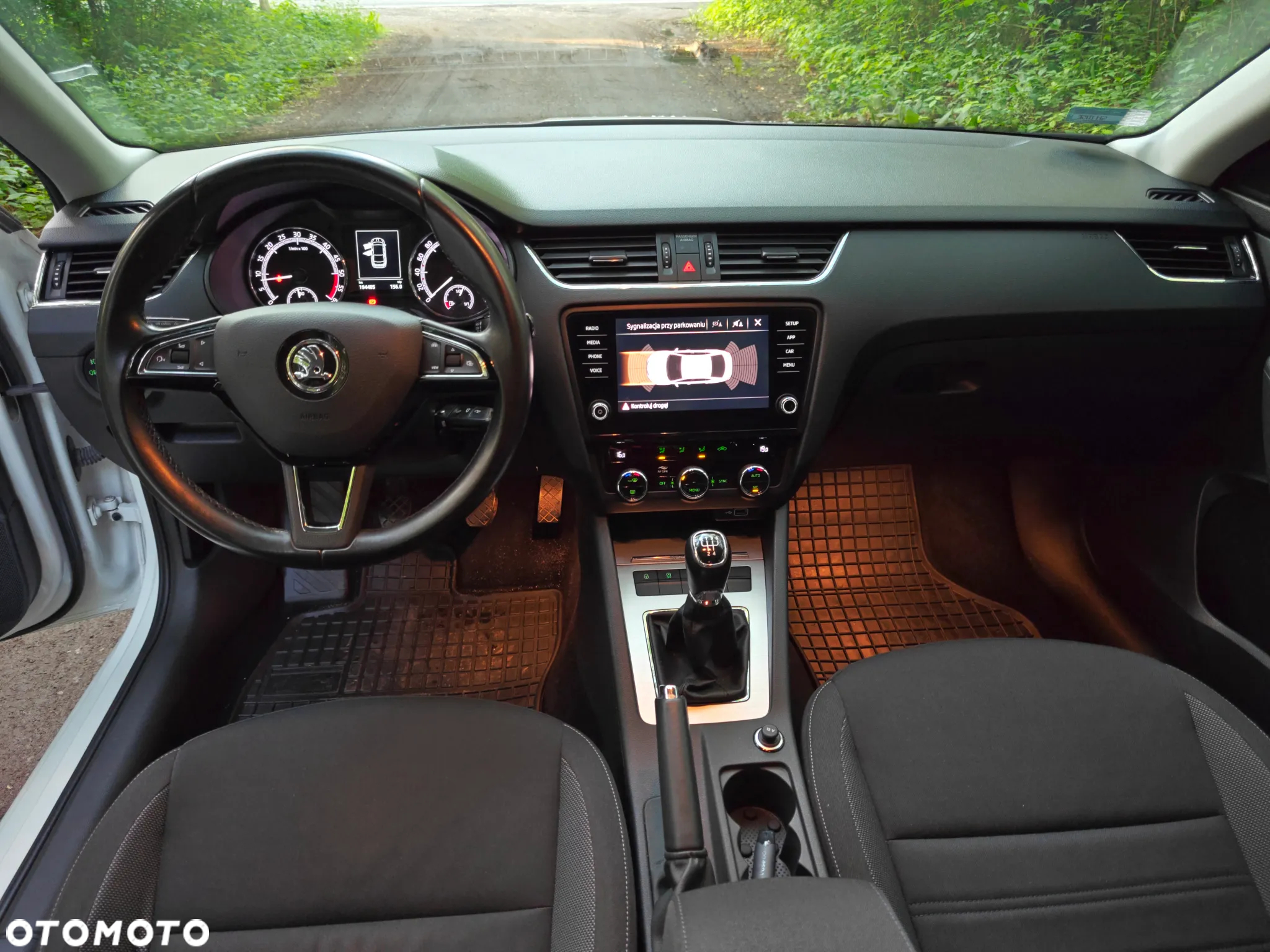 Skoda Octavia 1.6 TDI Ambition - 12