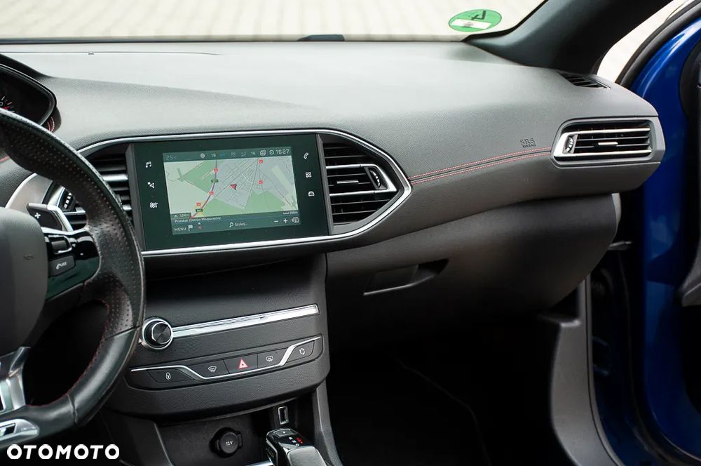Peugeot 308 2.0 BlueHDi GT S&S EAT8 - 33
