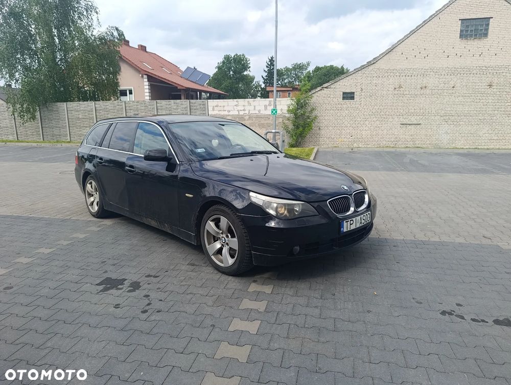 BMW Seria 5 - 5