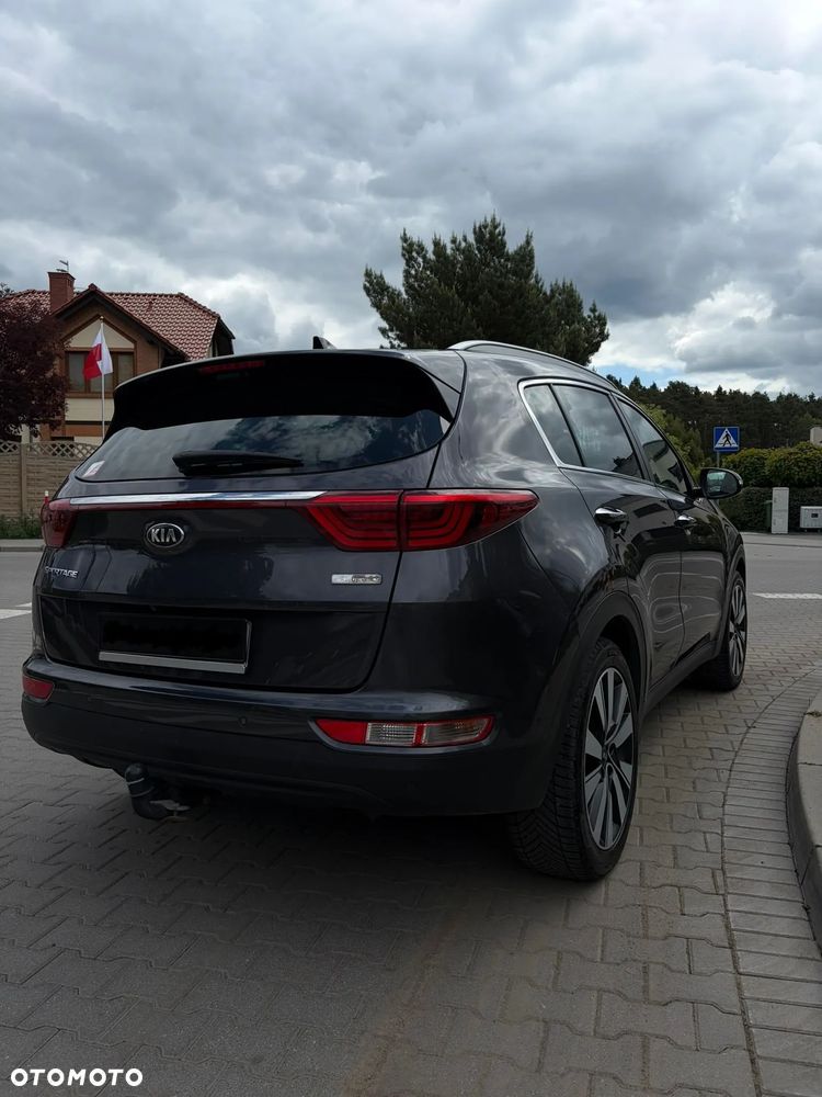 Kia Sportage 1.7 CRDI L 2WD DCT - 27