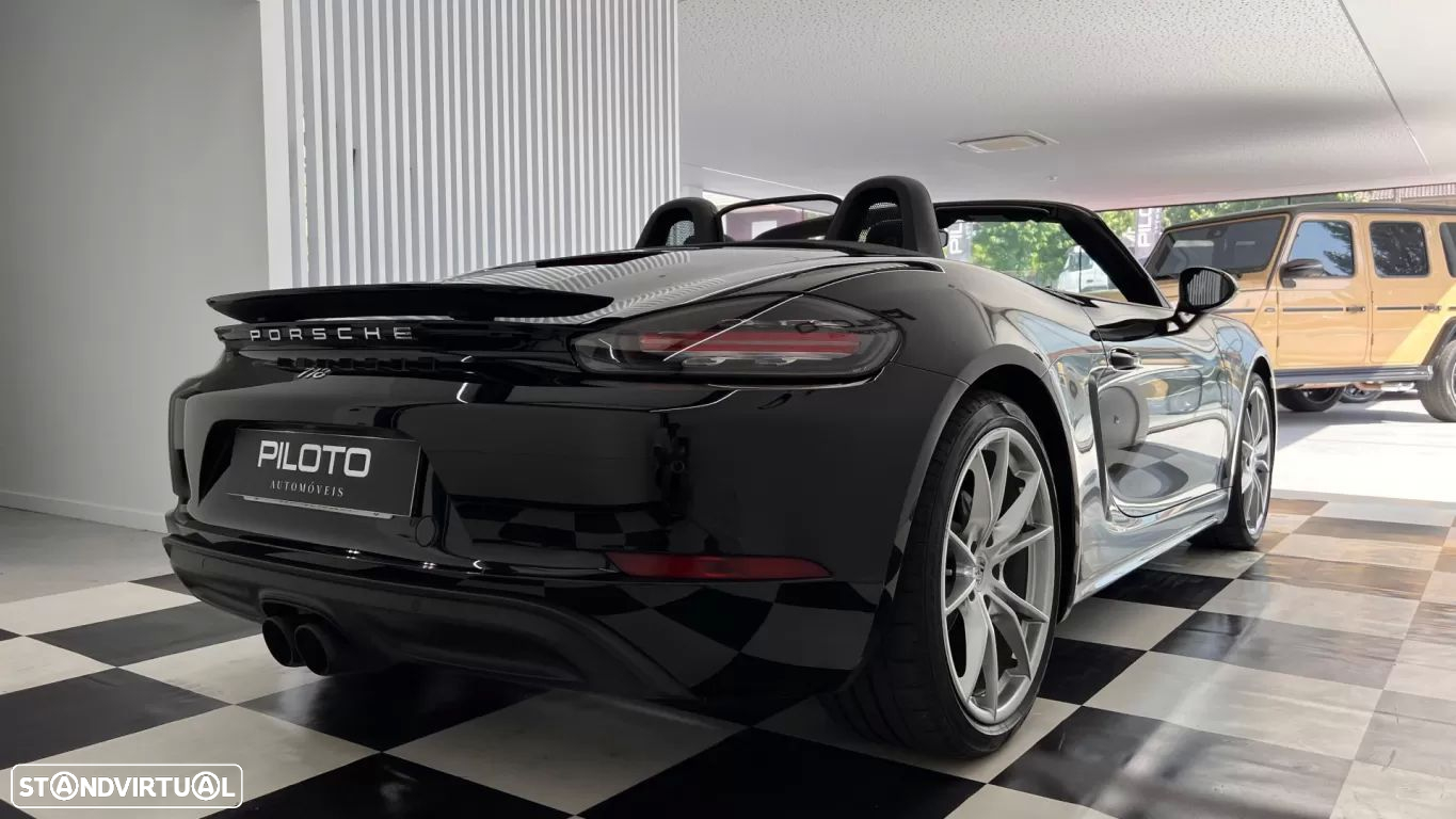Porsche 718 Cayman 2.0 PDK - 7
