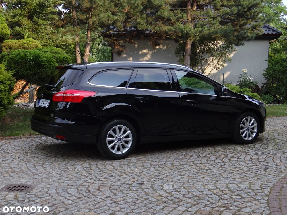 Ford Focus 1.0 EcoBoost Titanium ASS - 2
