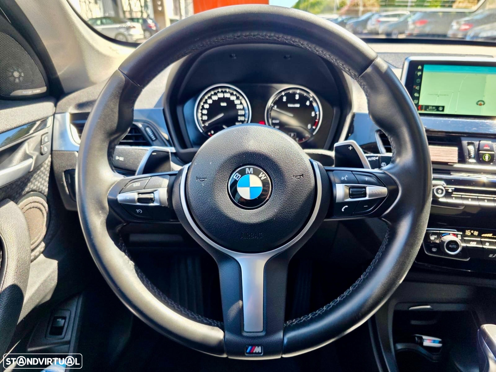 BMW X1 18 d sDrive Advantage Auto - 17