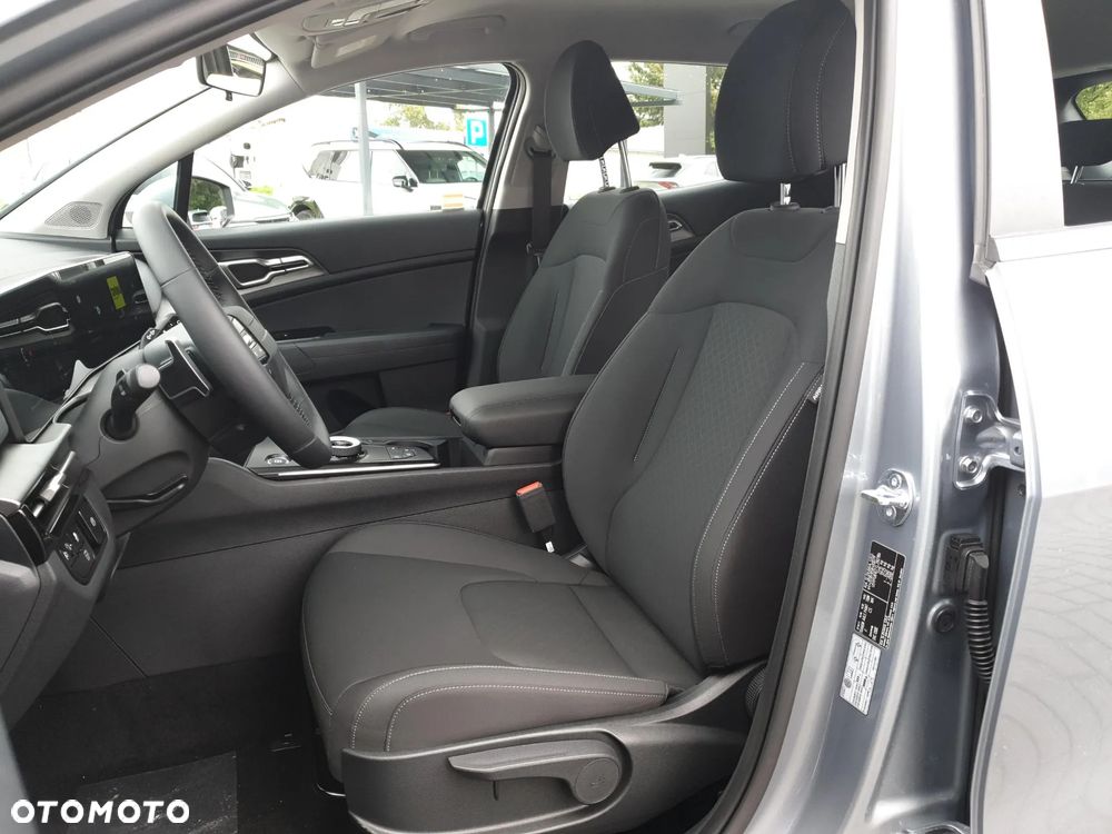 Kia Sportage 1.6 T-GDI HEV M 2WD - 10