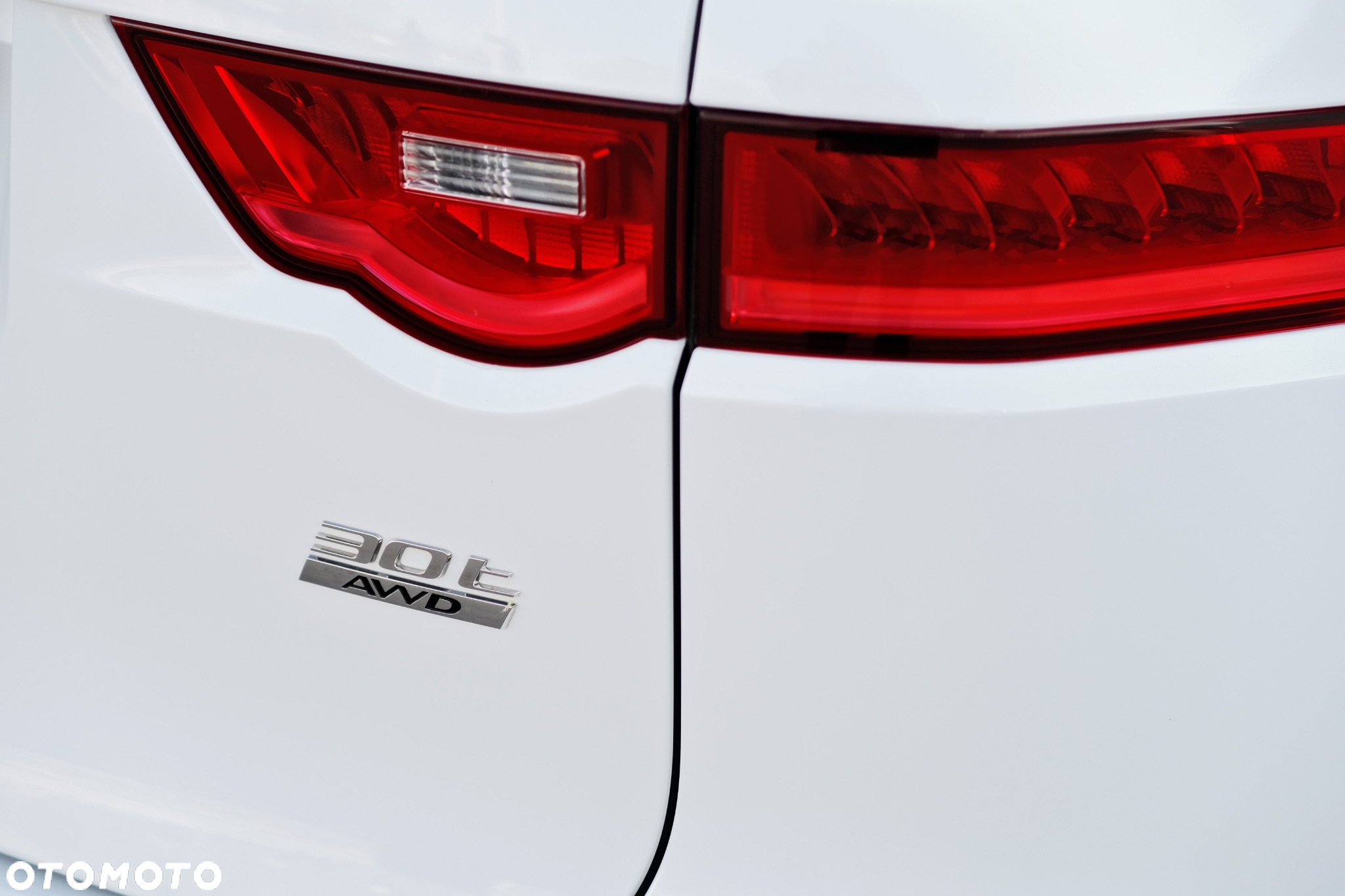 Jaguar F-Pace 30t AWD Portfolio - 3