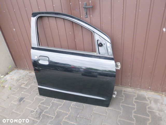 DRZWI PRAWY PRZÓD PRAWE PRZEDNIE NISSAN PIXO 08-13 KOMPLETNE - 5