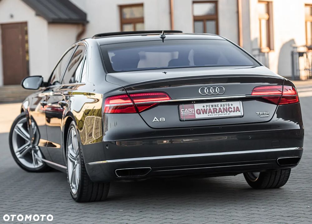 Audi A8 4.0 TFSI cylinder on demand quattro tiptronic - 3
