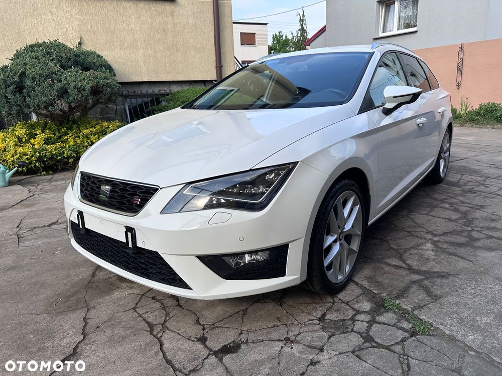 Seat Leon 1.4 TSI FR S&S DSG - 2