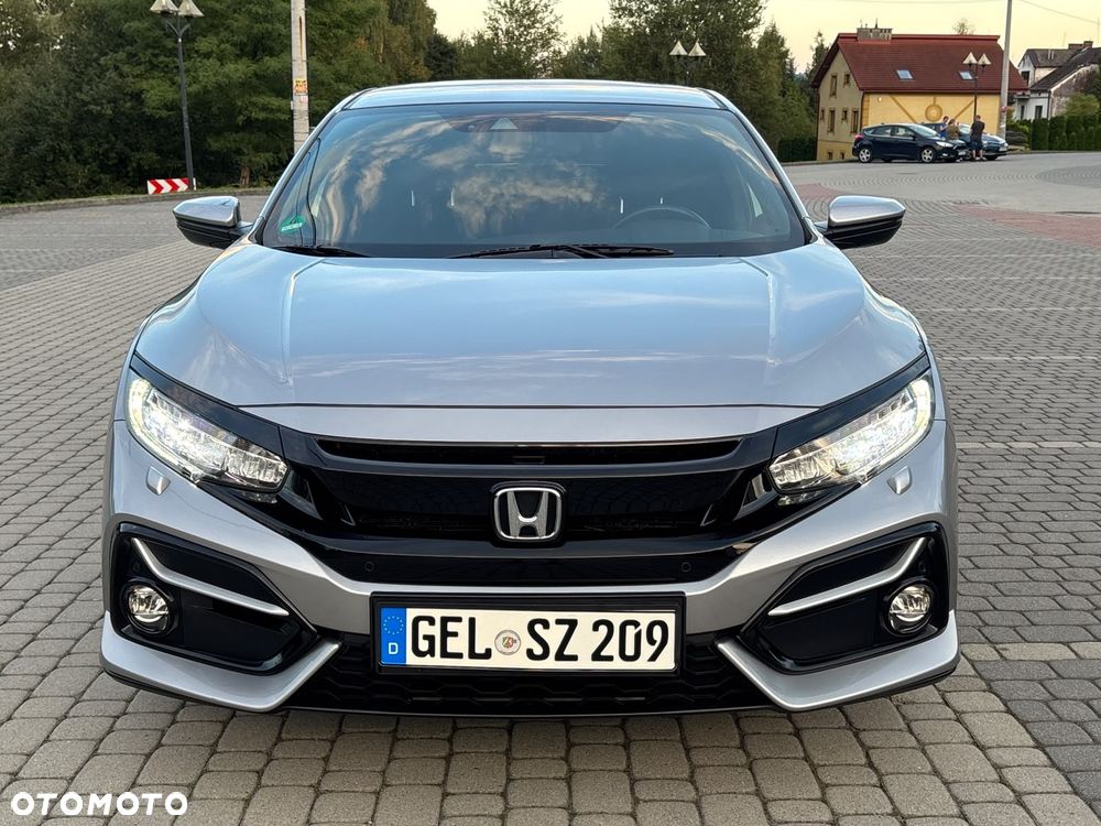 Honda Civic 1.0 i-VTEC Turbo Executive Sport Line - 5