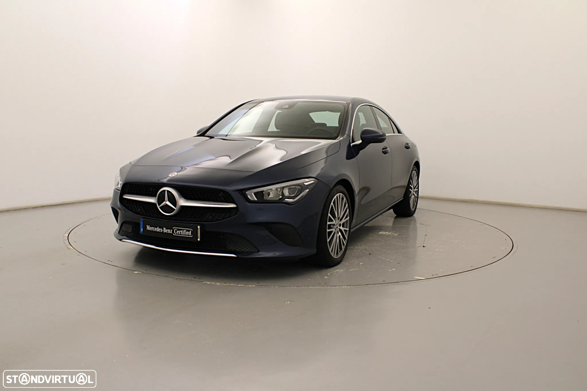 Mercedes-Benz CLA 180 d Progressive Aut. - 15