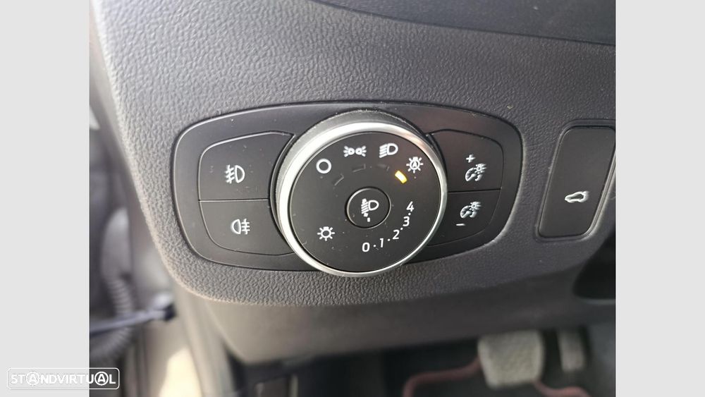 Ford Puma 1.0 EcoBoost MHEV ST-Line Aut. - 16