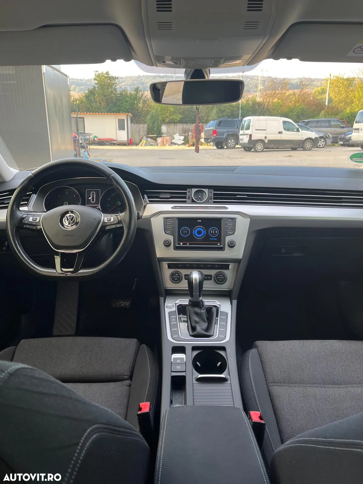 Volkswagen Passat Variant 2.0 TDI DSG (BlueMotion Technology) Trendline - 5