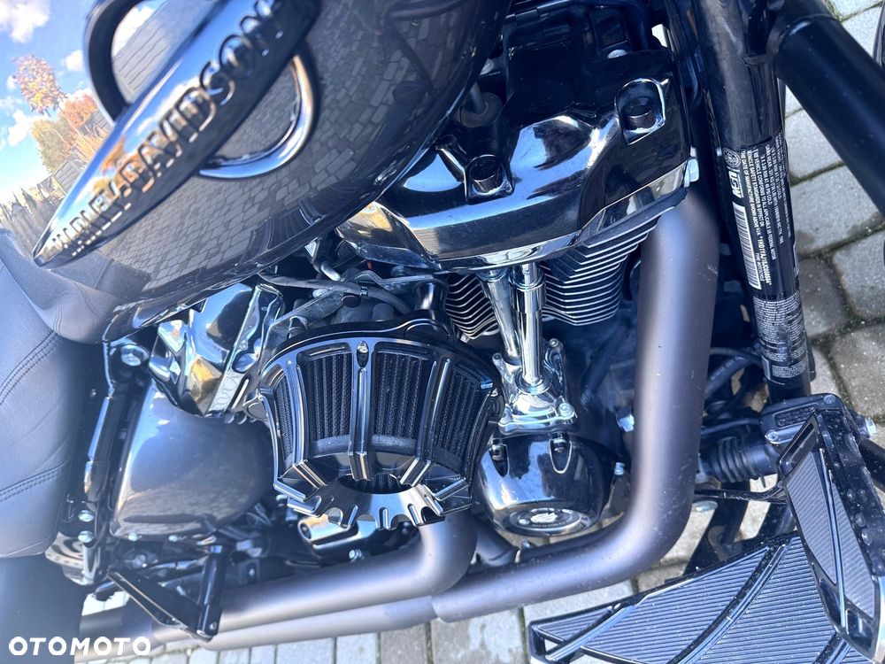 Harley-Davidson Softail Heritage Classic - 11