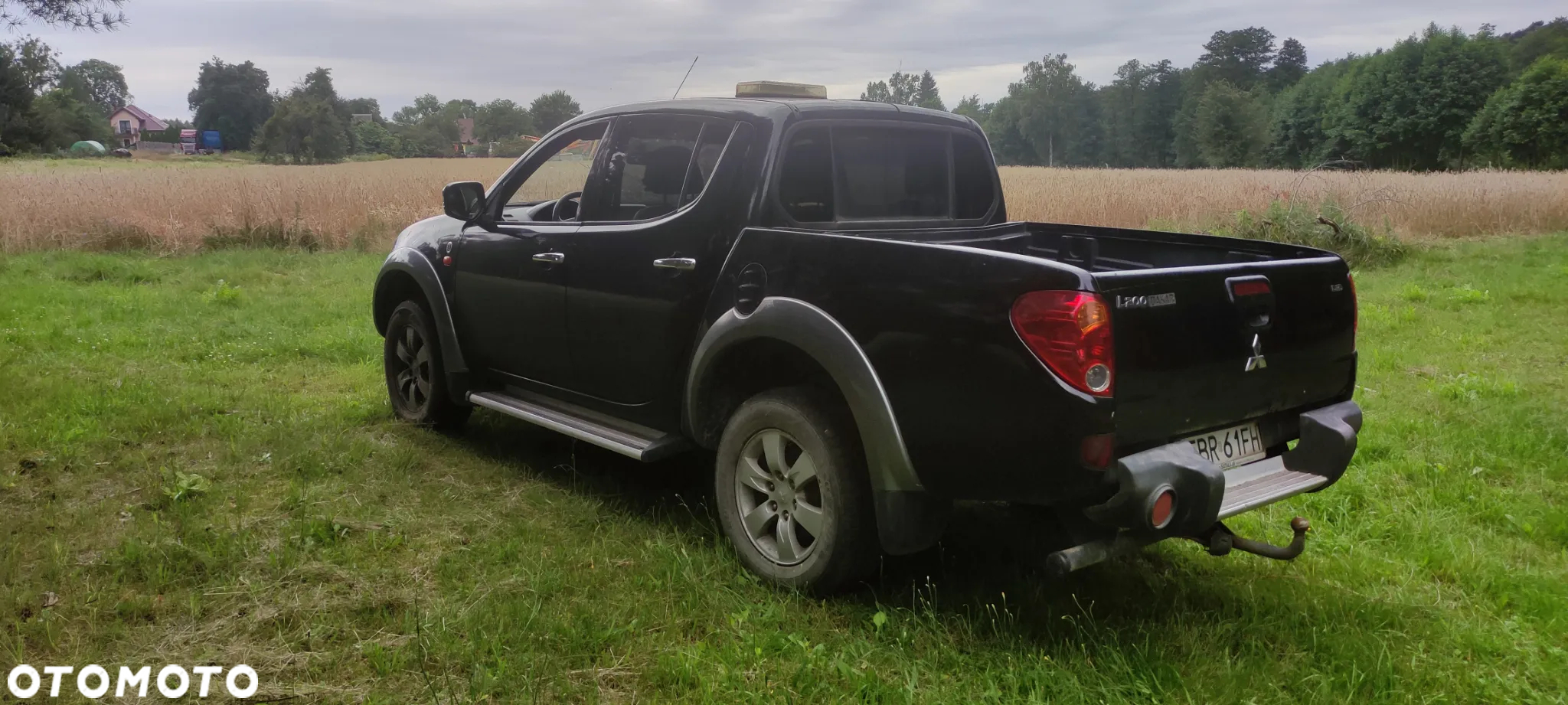 Mitsubishi L200 2.5 DID DAKAR EDITION MT - 4