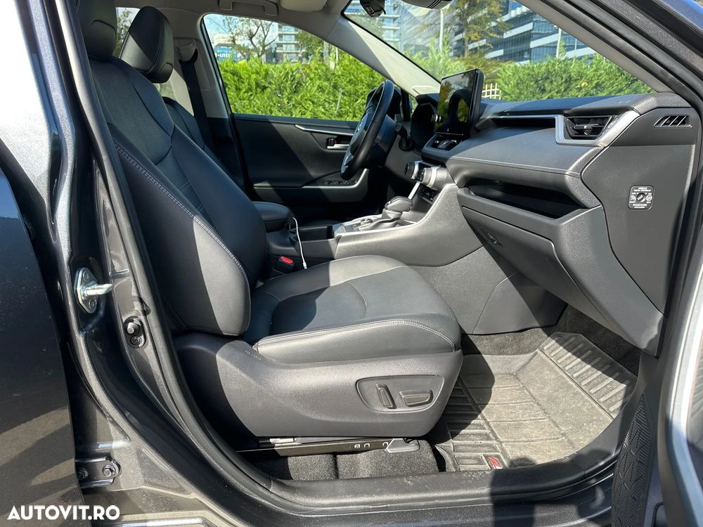 Toyota RAV4 2.5 Hybrid VVT-iE 4x4 Luxury Premium - 12