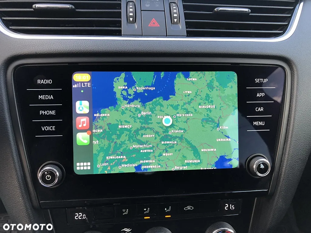 Skoda Octavia 1.6 TDI Ambition - 15