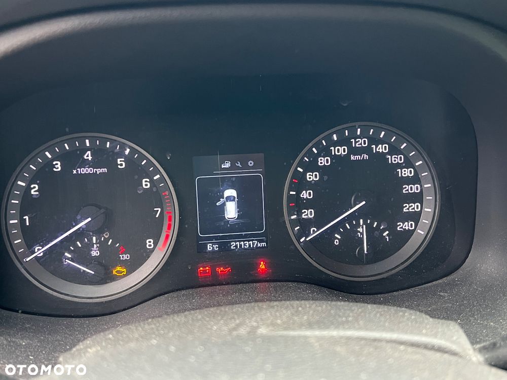 Hyundai Tucson 1.6 T-GDi Comfort 2WD - 7