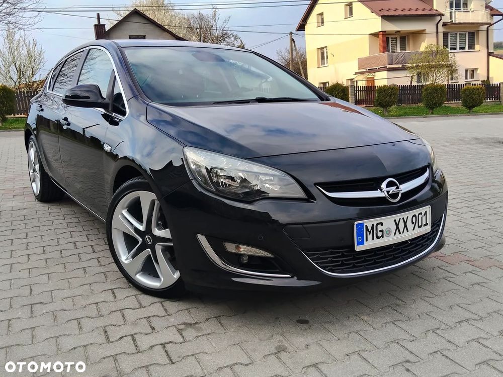 Opel Astra 1.6 Cosmo - 4