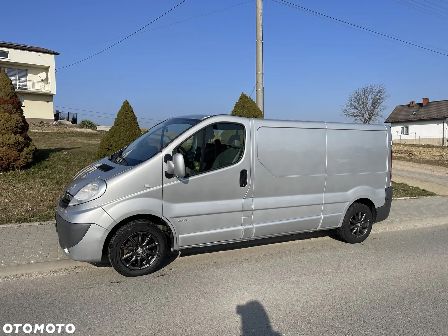 Opel Vivaro L2H1 - 2