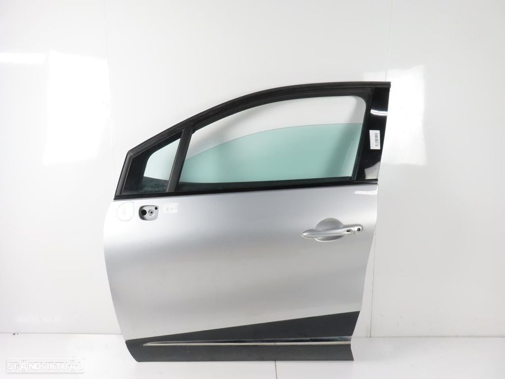 Porta Frente/Esquerda Usado / Original RENAULT CAPTUR (J5_, H5_) 801018596R - 1