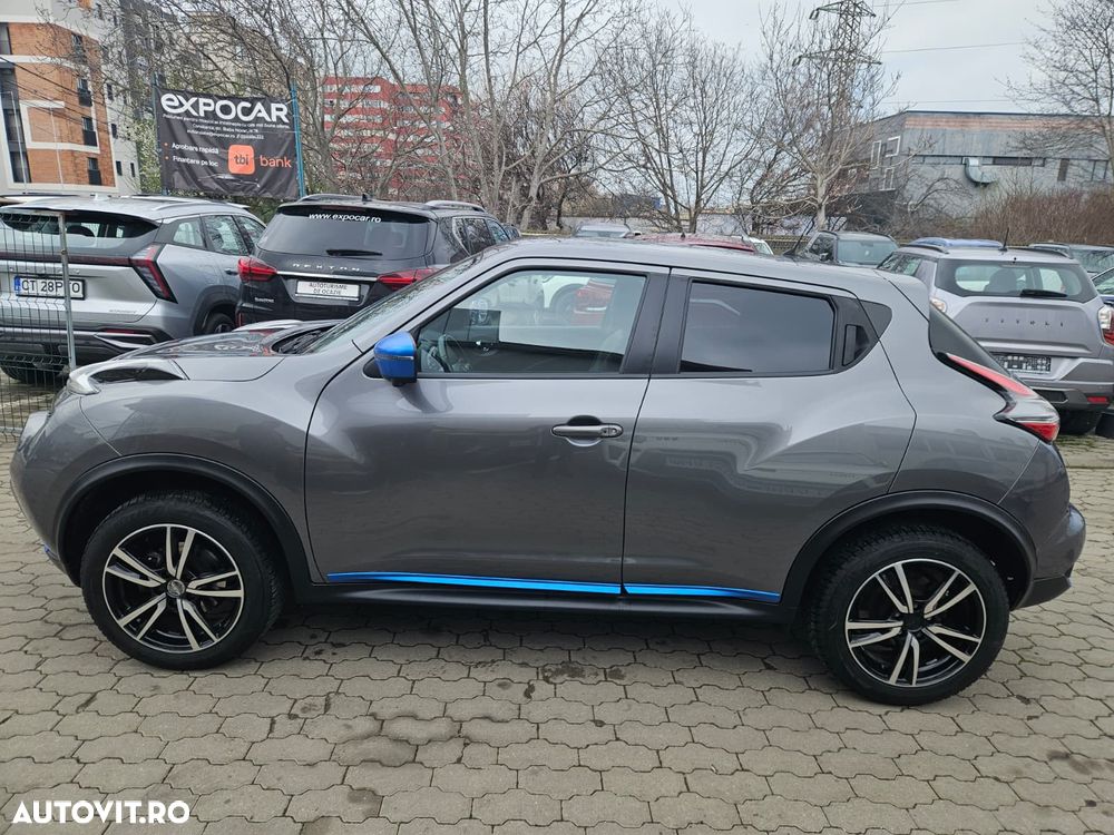 Nissan Juke 1.6L XTRONIC Tekna Aut. - 5