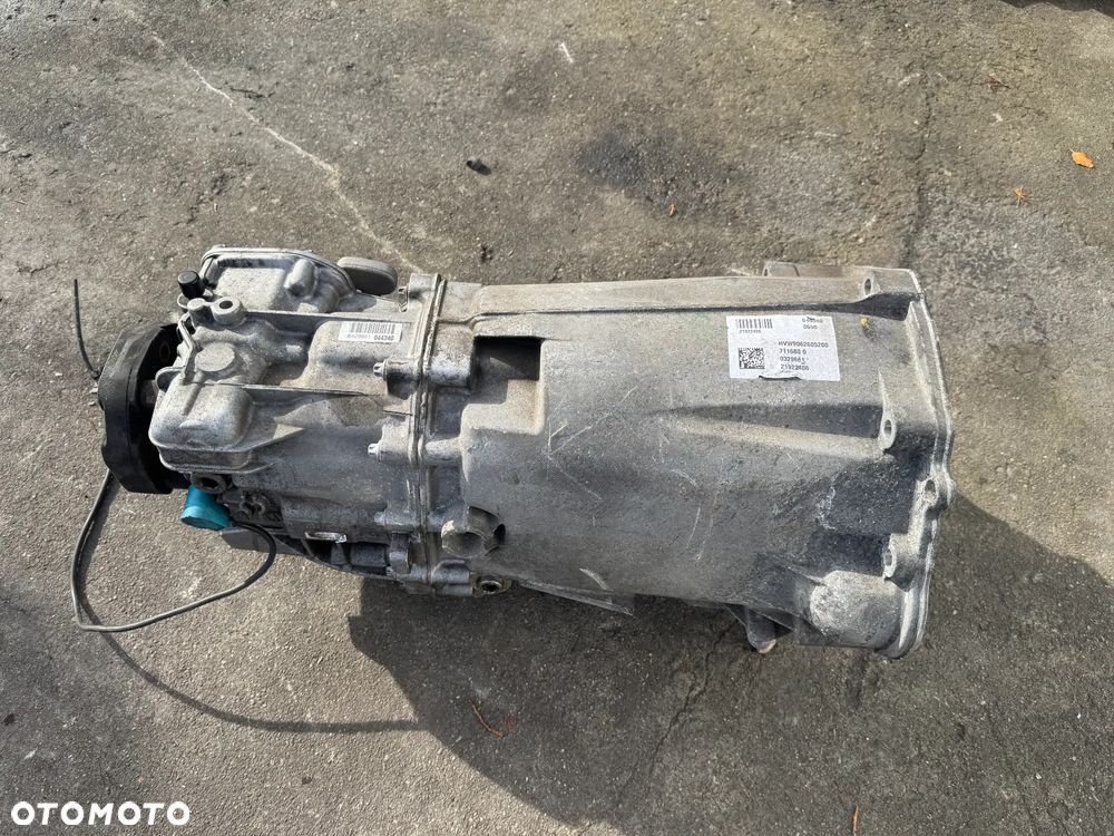 Crafter 2,0TDI 11-16r skrzynia biegów HVW9062605200 - 3