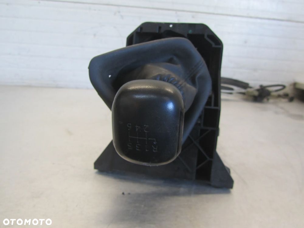 Peugeot Expert-Jumpy-Proace 16r->gałka mieszek wybierak linki zmiany biegów - 6