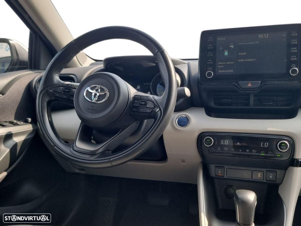 Toyota Yaris - 9
