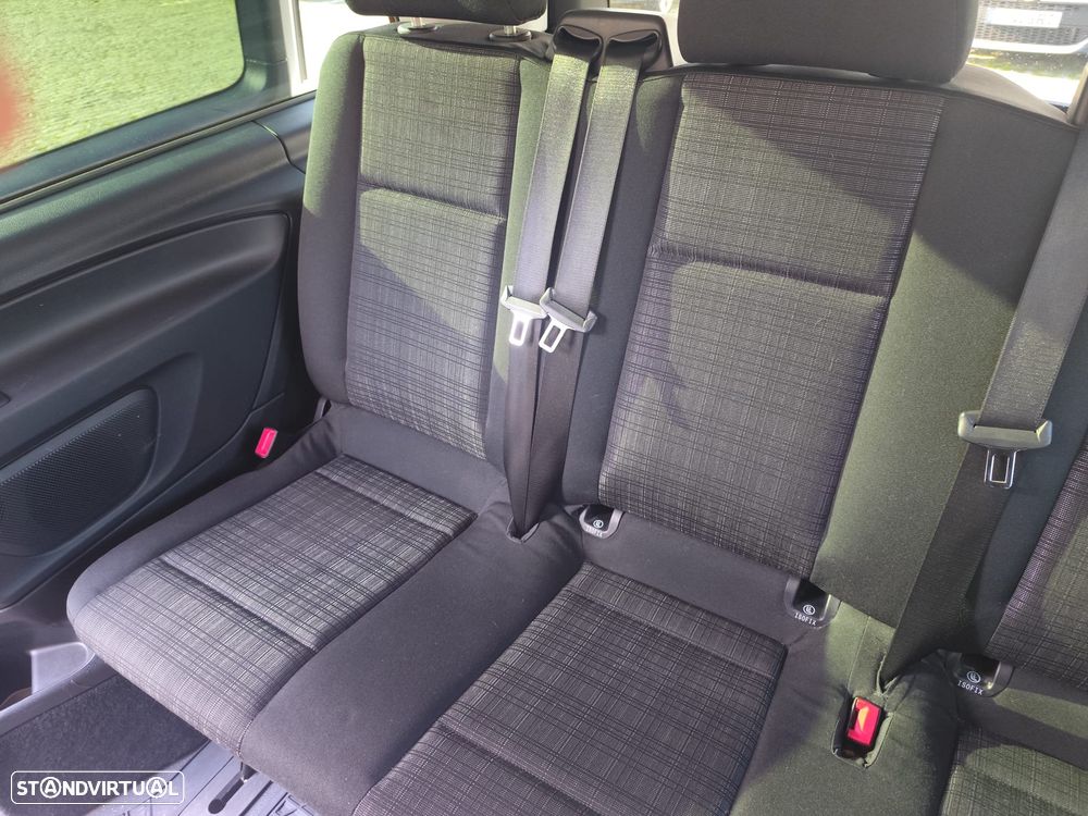 Mercedes-Benz Vito Tourer Longa Aut. SELECT - 20