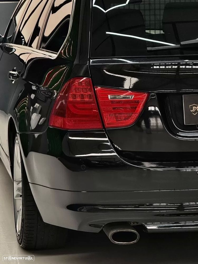 BMW 318 d - 22