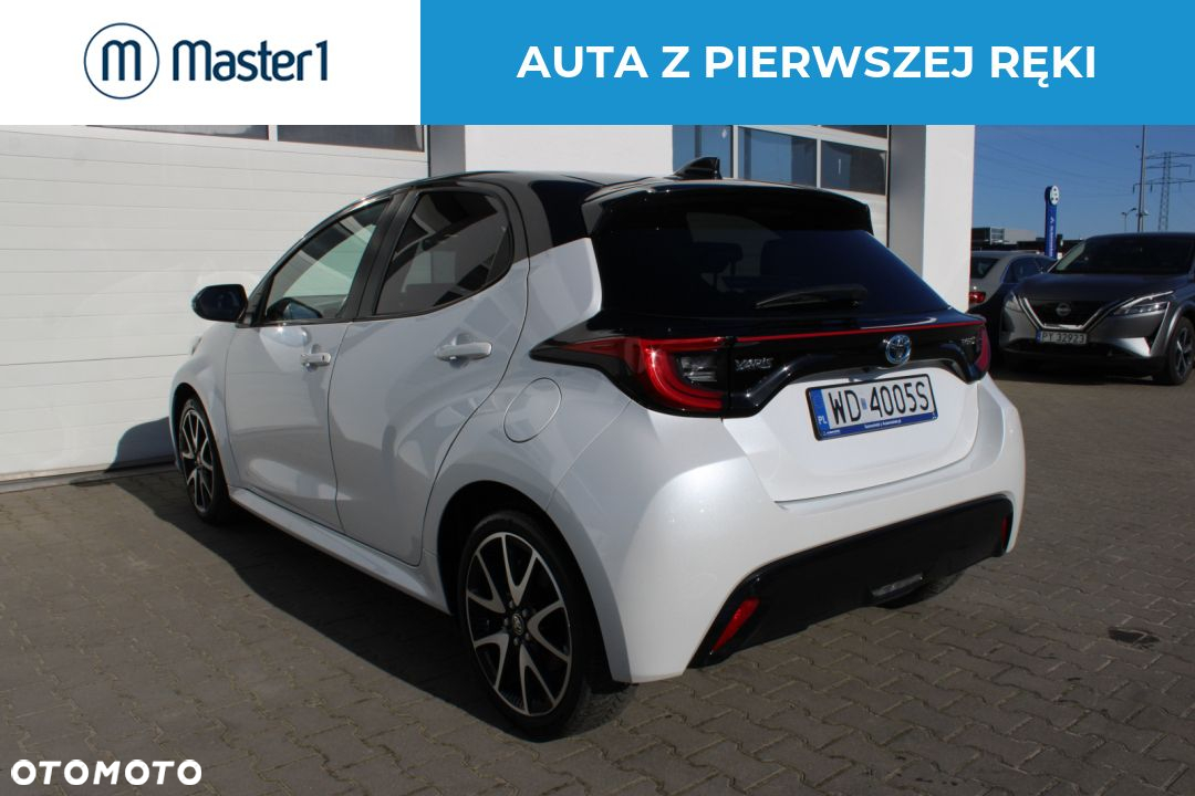 Toyota Yaris Hybrid 1.5 Selection Style - 7
