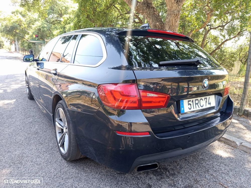 BMW 520 d Pack M Auto - 6