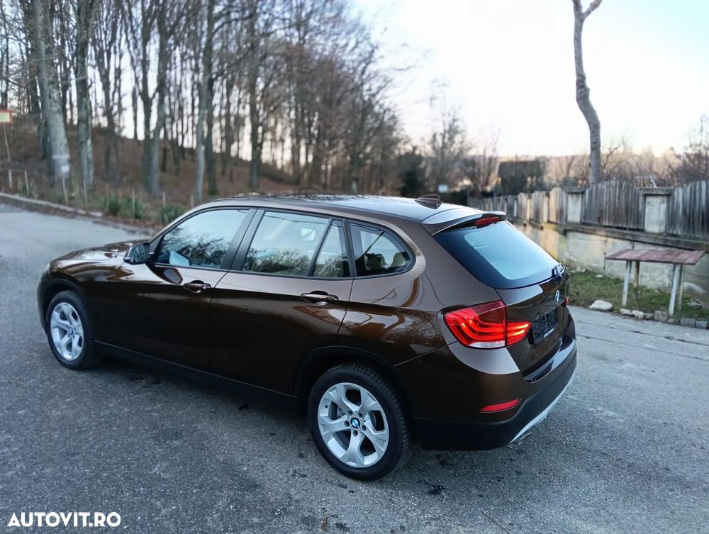 BMW X1 xDrive20d Aut. Sport Line - 10