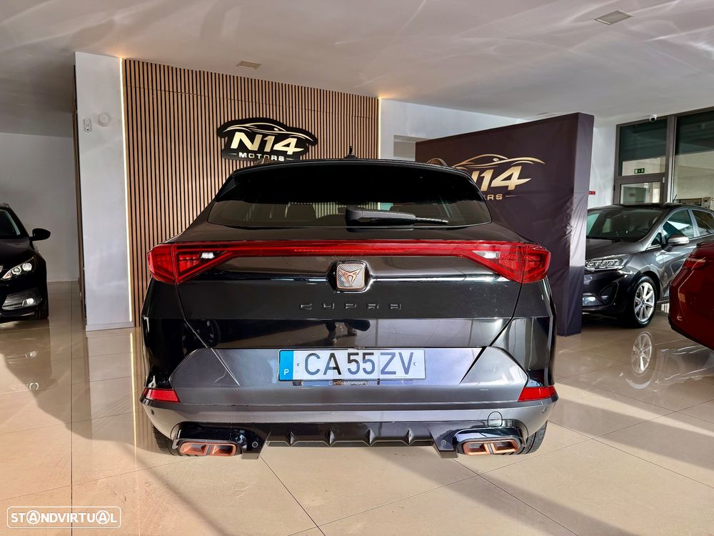 Cupra Formentor 1.4 e-Hybrid DSG Tribe Edition - 4