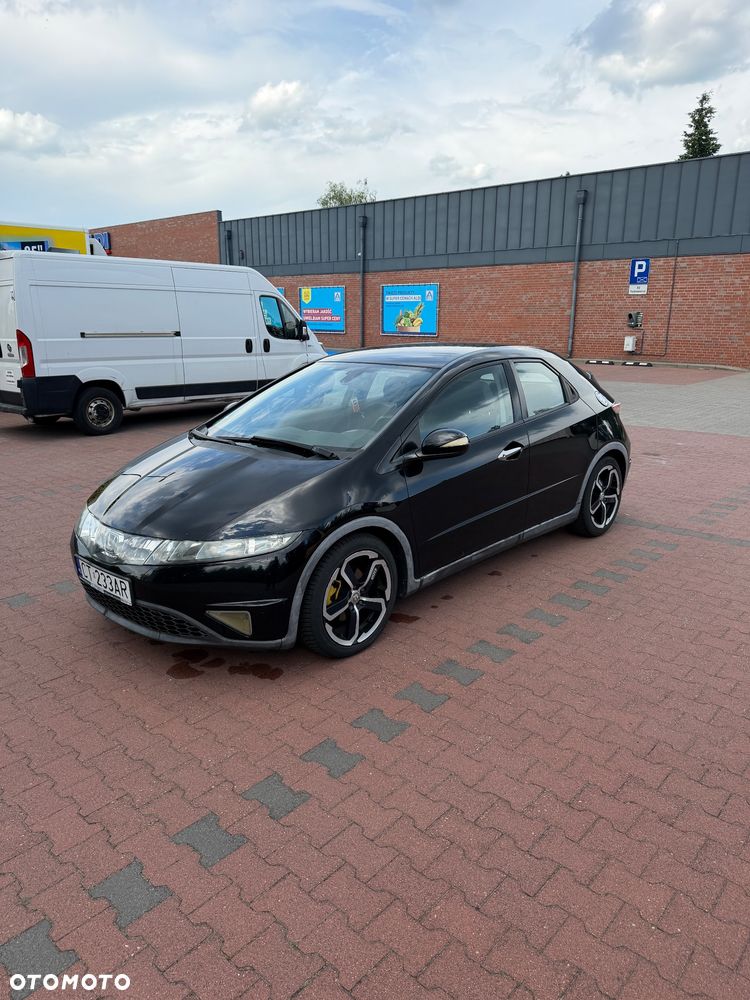 Honda Civic 1.8i-VTEC Comfort - 2