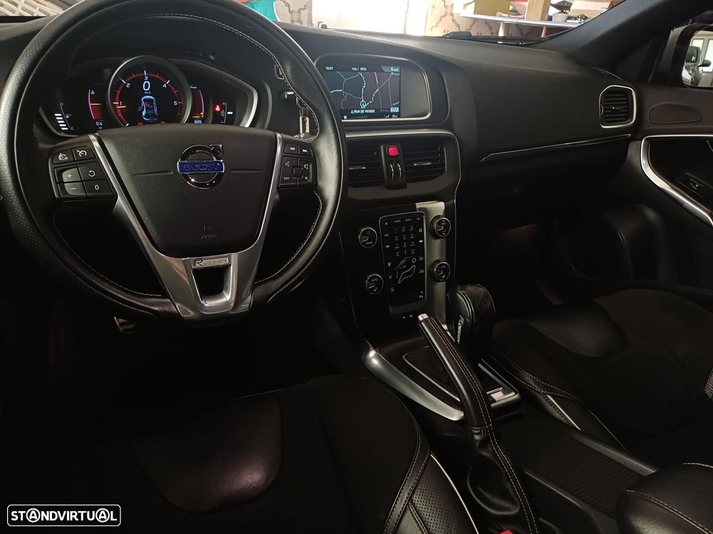 Volvo V40 D2 RDesign - 21