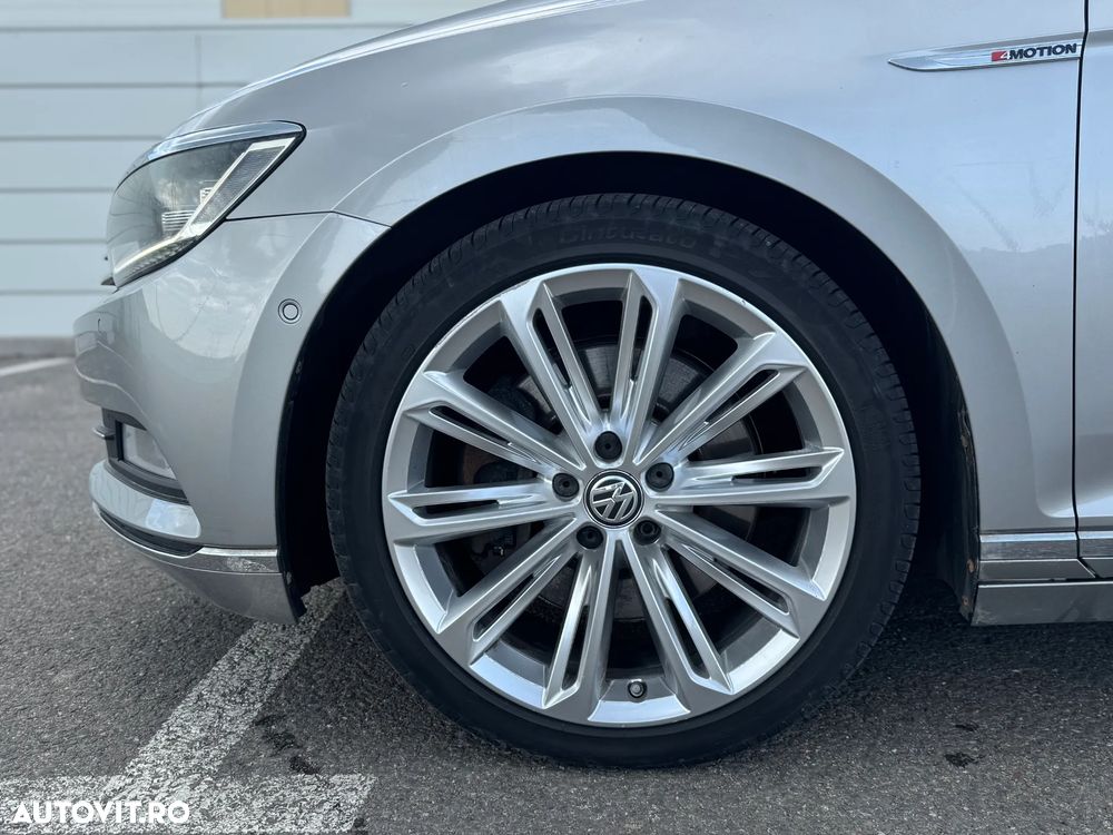 Volkswagen Passat 2.0 TDI SCR 4Motion DSG Highline - 6