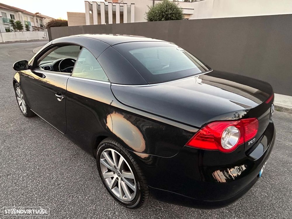 VW EOS 1.6 FSi Top - 13