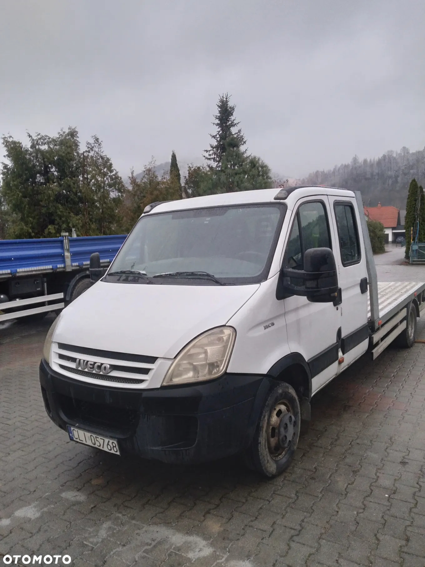 Iveco Autolaweta - 2
