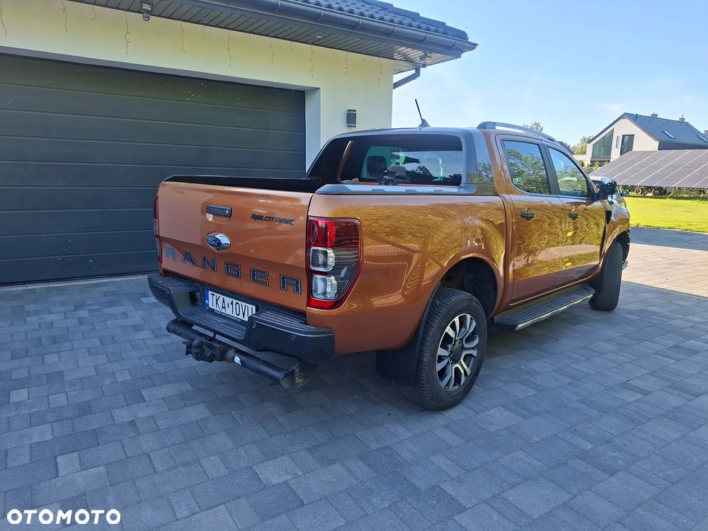 Ford Ranger 2.0 EcoBlue 4x4 DC Limited - 3