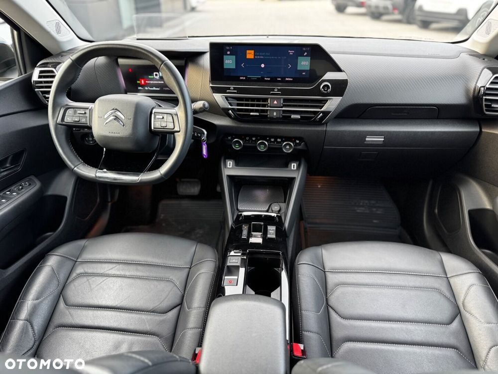 Citroën C4 - 12