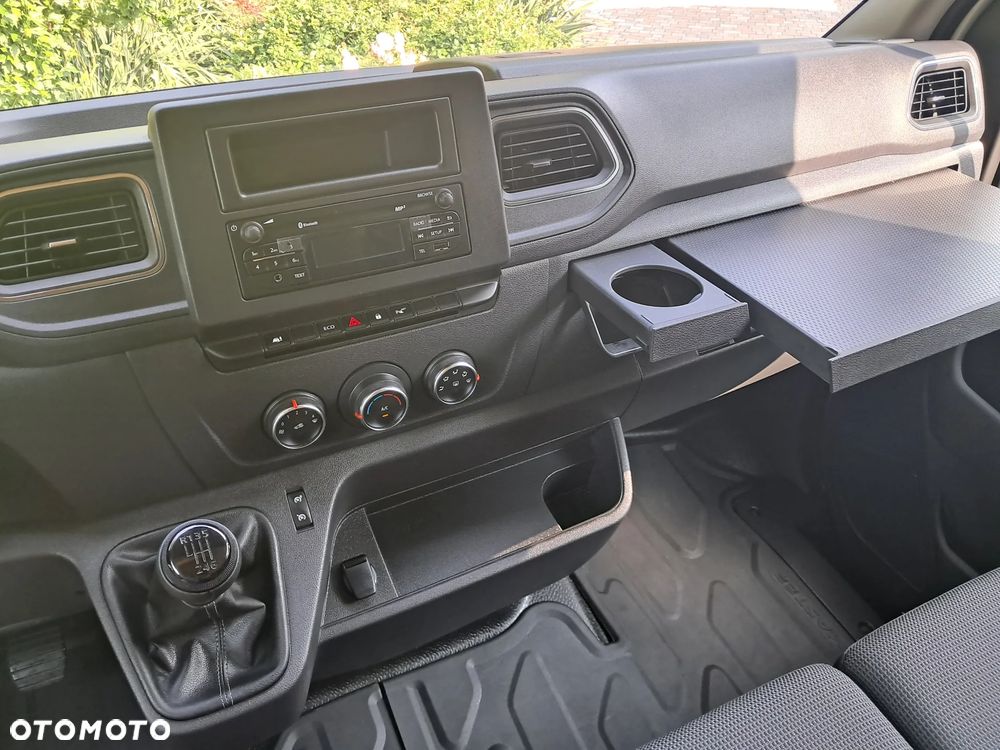Renault MASTER L2H2 Salon Polska - 8