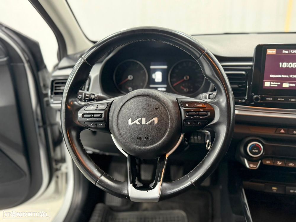 Kia Rio 1.0 T-GDi Wave - 9
