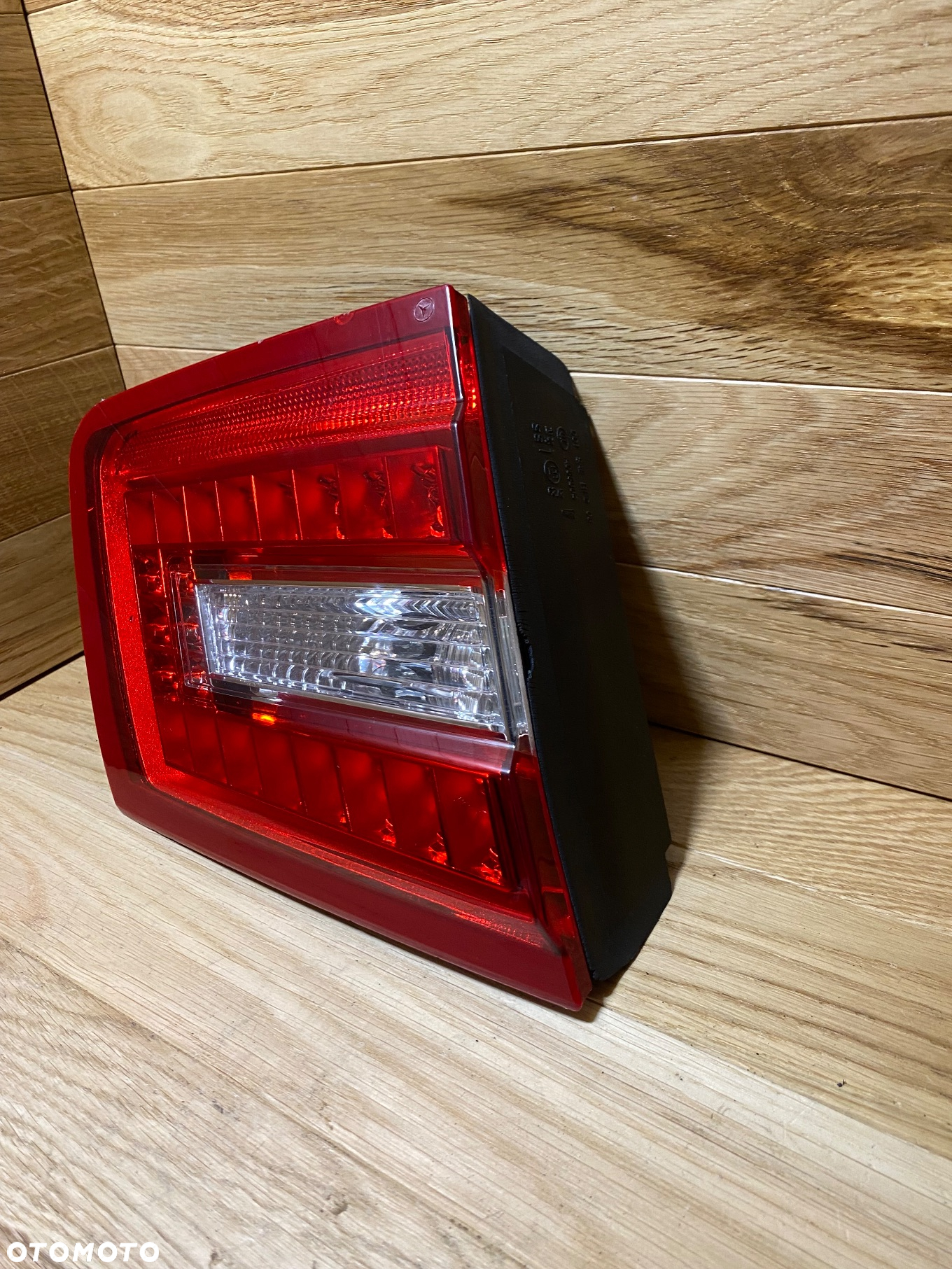 LAMPA LEWA TYLNA TYŁ KLAPY LED MERCEDES W212 KOMBI A055364 - 5