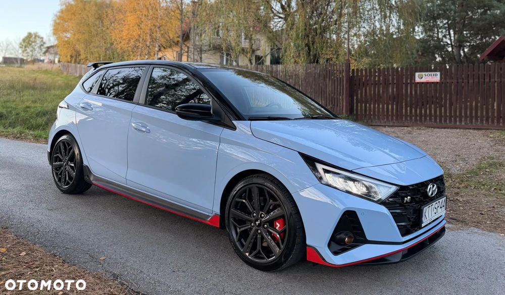 Hyundai I20 2022 photo 5