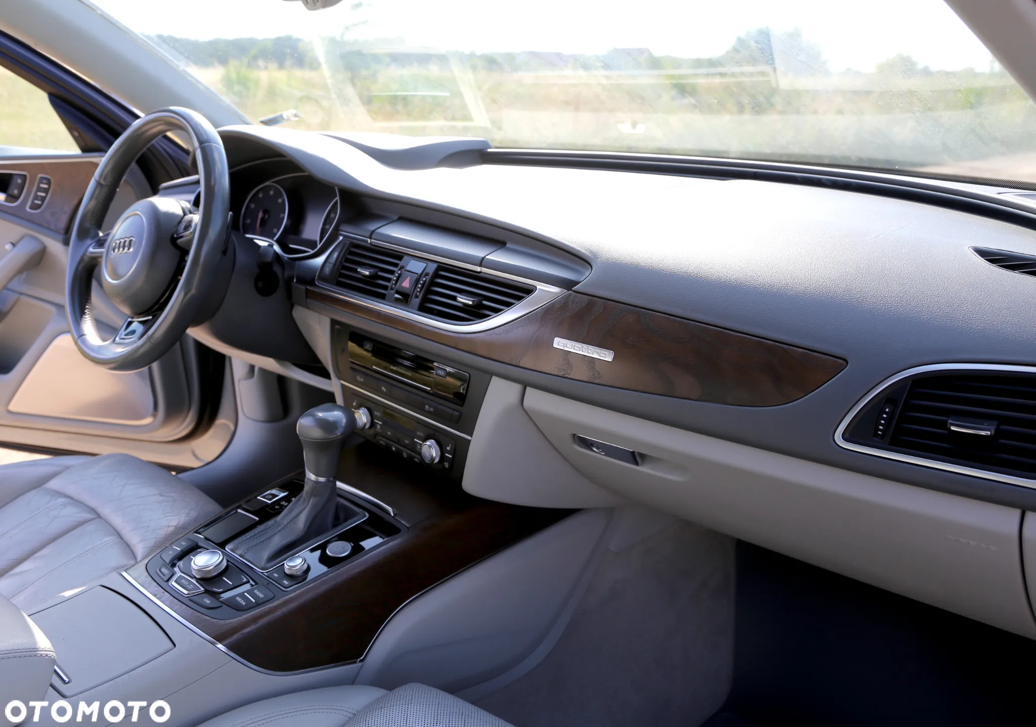 Audi A6 Avant 3.0 TFSI quattro S tronic sport selection - 37