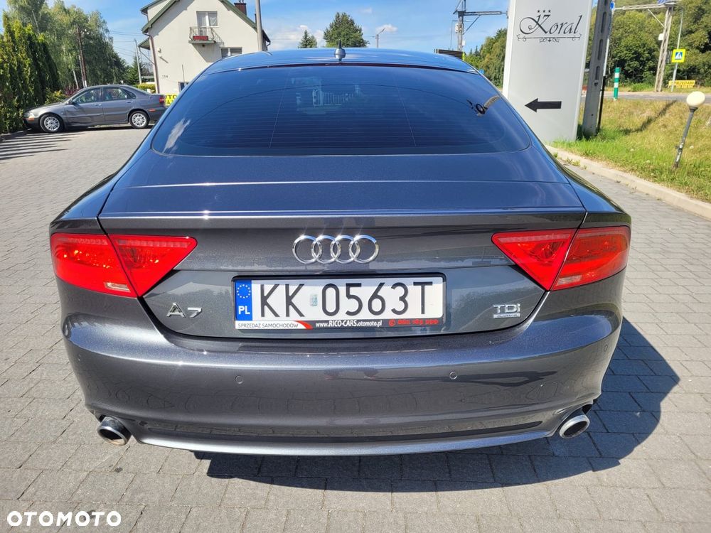 Audi A7 Sportback - 10