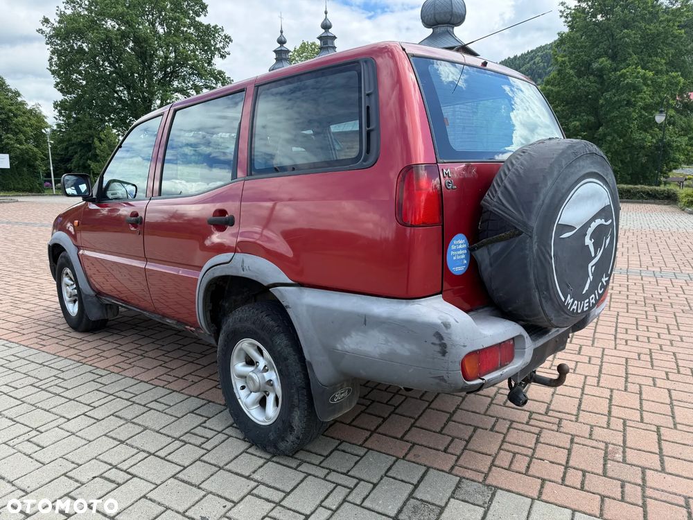 Ford Maverick - 7