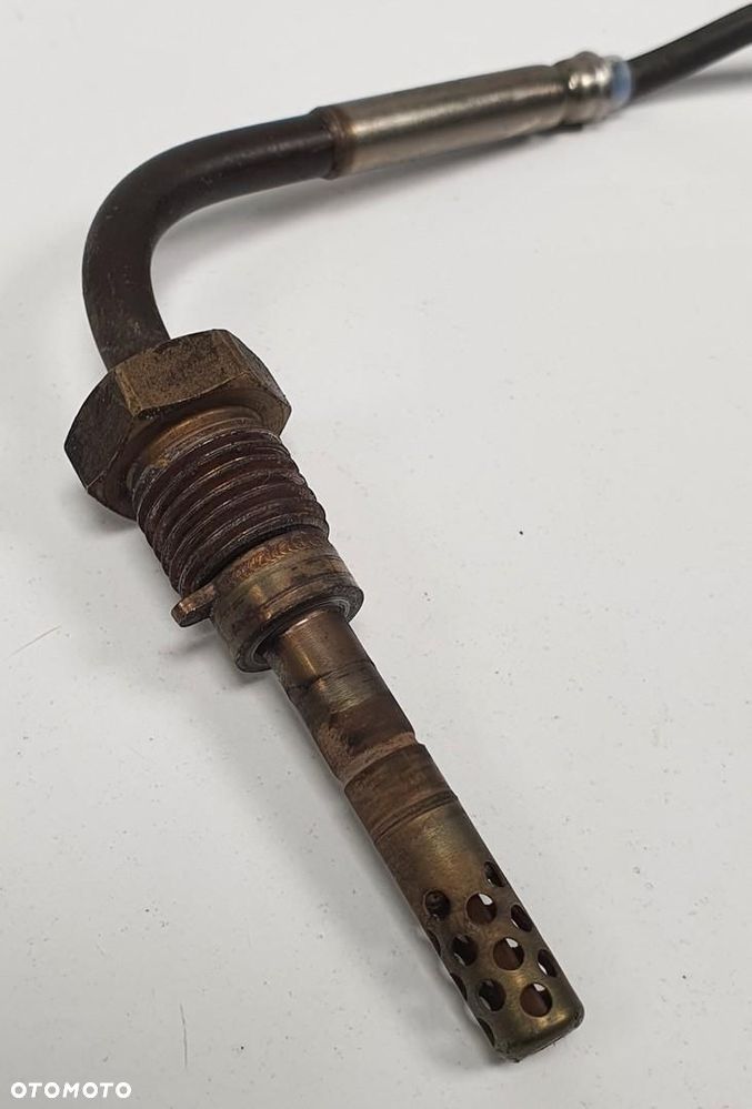 CZUJNIK TEMPERATURY SPALIN VOLVO V40 II 2.0 D 31430937 - 2